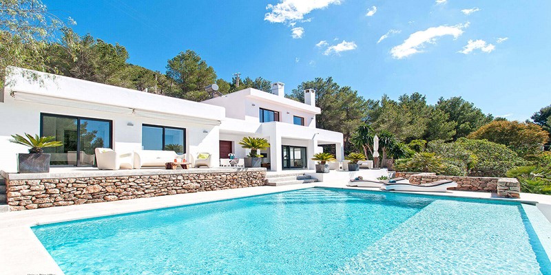 Villa Lua Ibiza 2 Cala Tarida