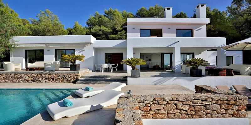 Villa Lua Ibiza 5 Cala Tarida
