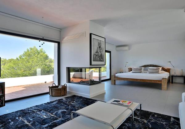 Villa Lua Ibiza 21 Bedroom 1