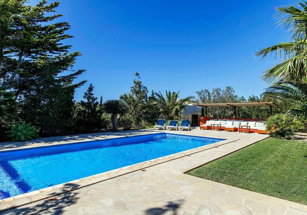 Casa La Vila Ibiza 3 Sant Josep