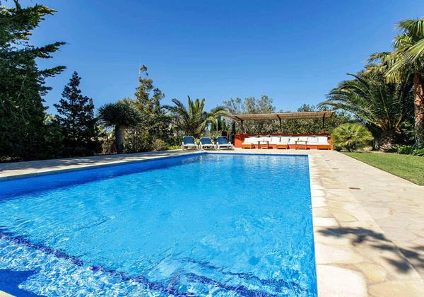 Casa La Vila Ibiza 5 Sant Josep