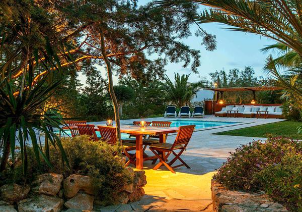 Casa La Vila Ibiza 18 Sant Josep