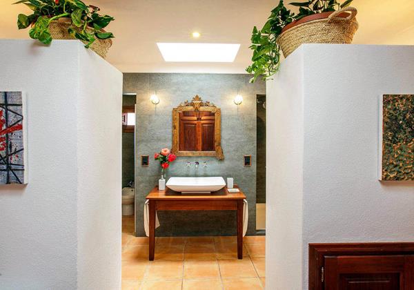 Casa La Vila Ibiza 45 Bedroom 1 Ens Suite