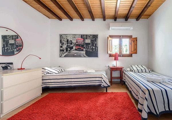 Can Torres Ibiza 44 Bedroom 3