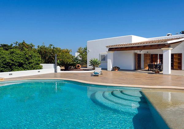 Villa Duo Ibiza 1 Near Santa Gertrudis