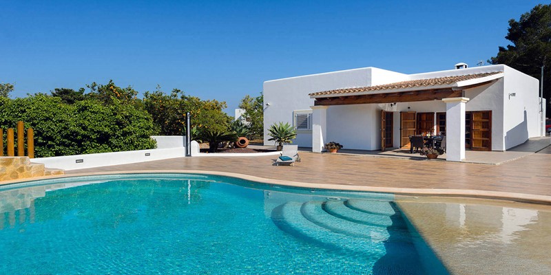 Villa Duo Ibiza 1 Near Santa Gertrudis