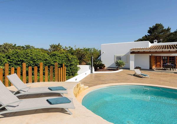 Villa Duo Ibiza 2 Near Santa Gertrudis