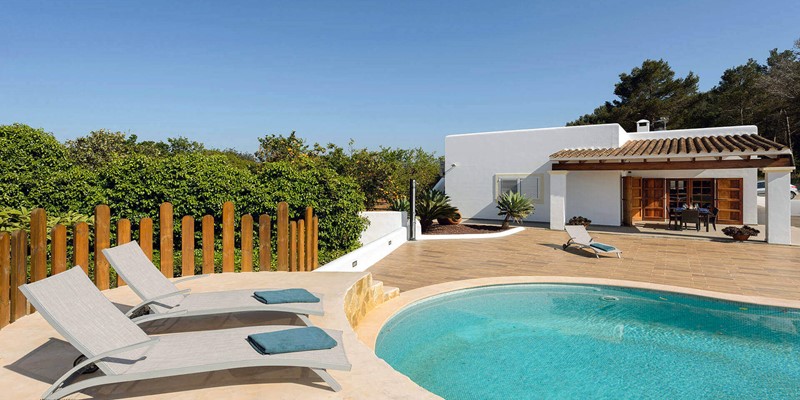 Villa Duo Ibiza 2 Near Santa Gertrudis