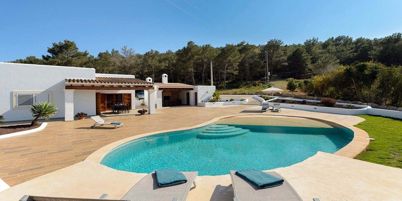 Villa Duo Ibiza 3 Near Santa Gertrudis