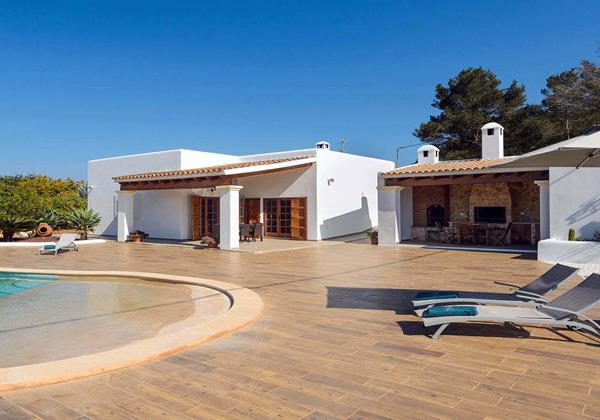 Villa Duo Ibiza 4 Near Santa Gertrudis