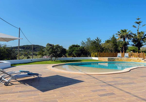 Villa Duo Ibiza 5 Near Santa Gertrudis