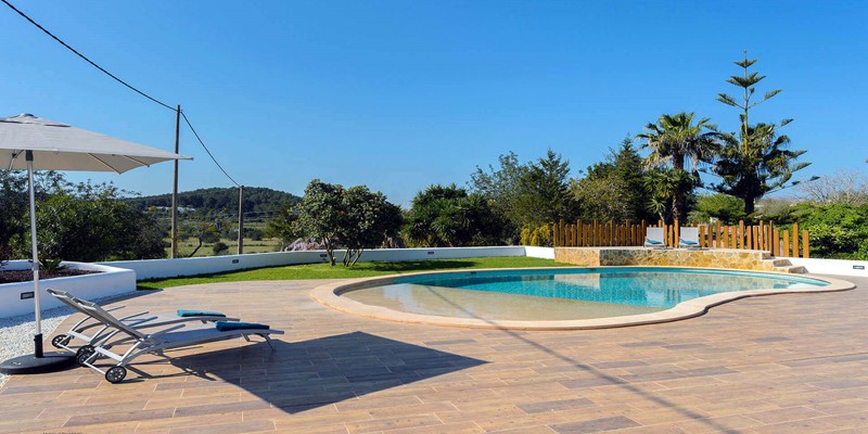 Villa Duo Ibiza 5 Near Santa Gertrudis