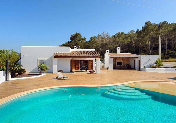 Villa Duo Ibiza 6 Near Santa Gertrudis