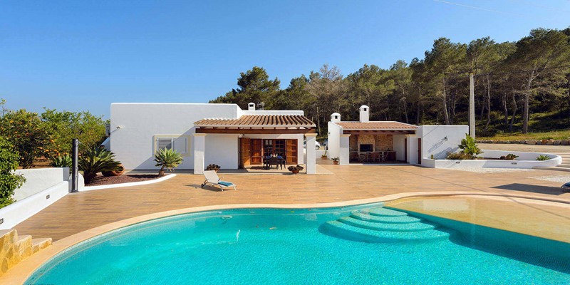 Villa Duo Ibiza 6 Near Santa Gertrudis