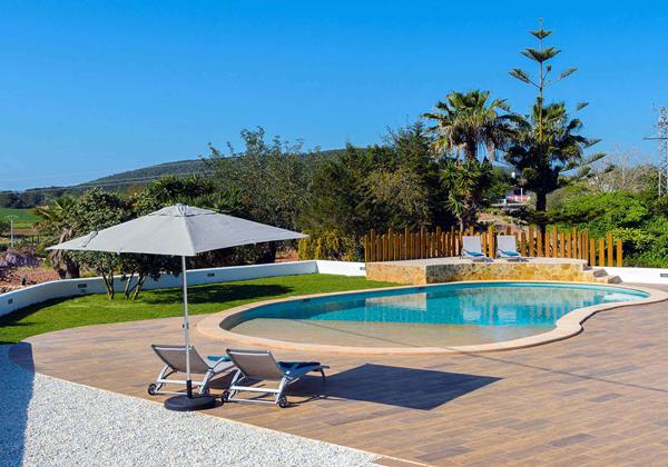 Villa Duo Ibiza 7 Near Santa Gertrudis