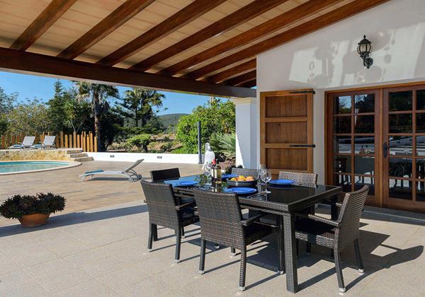 Villa Duo Ibiza 11 Near Santa Gertrudis