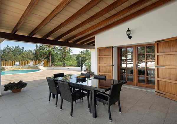 Villa Duo Ibiza 12 Near Santa Gertrudis