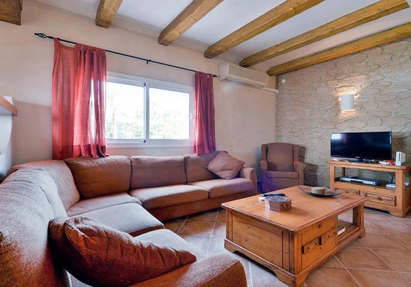 Villa Duo Ibiza 13 Near Santa Gertrudis