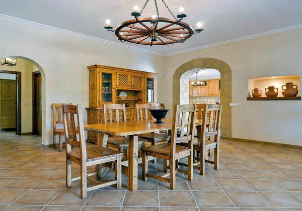 Villa Duo Ibiza 15 Near Santa Gertrudis