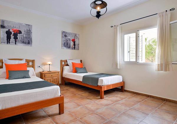 Villa Duo Ibiza 20 Bedroom 2