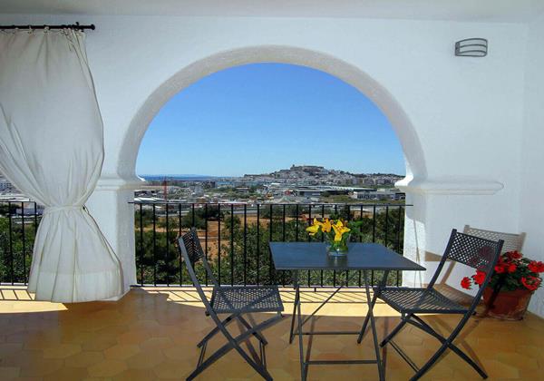Can Valls Ibiza 36 Bedroom 1 Terrace