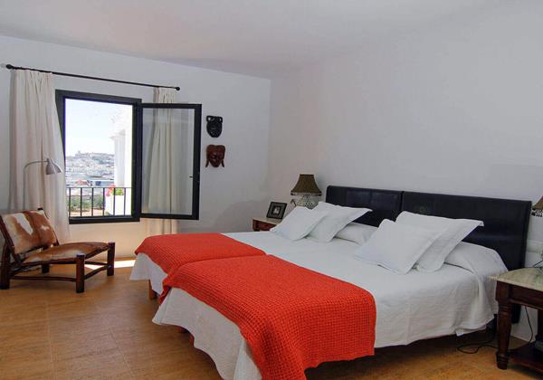Can Valls Ibiza 39 Bedroom 2