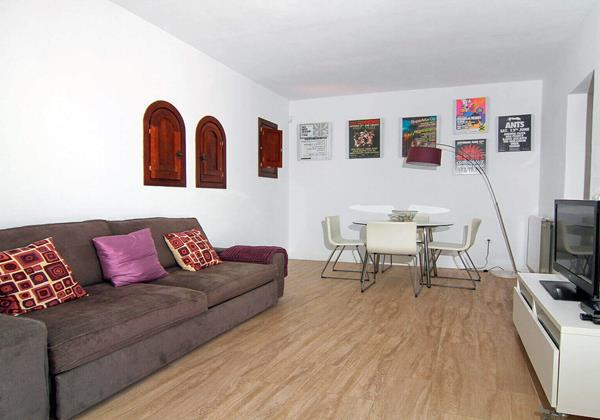 Can Valls Ibiza 48 Apartment Bedroom 6