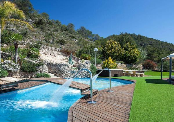 Villa Fuente De Ibiza 2 Near Ibiza Town