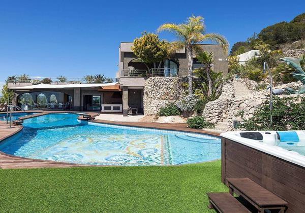 Villa Fuente De Ibiza 3 Near Ibiza Town