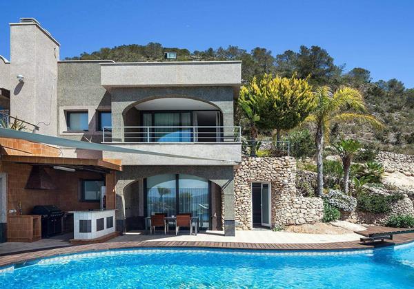 Villa Fuente De Ibiza 4 Near Ibiza Town