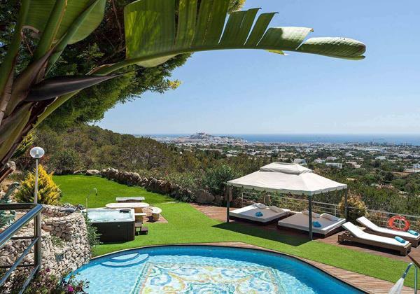 Villa Fuente De Ibiza 5 Near Ibiza Town