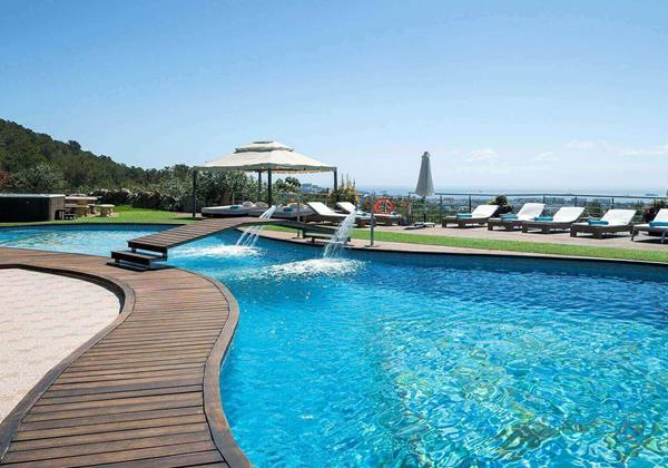 Villa Fuente De Ibiza 7 Near Ibiza Town