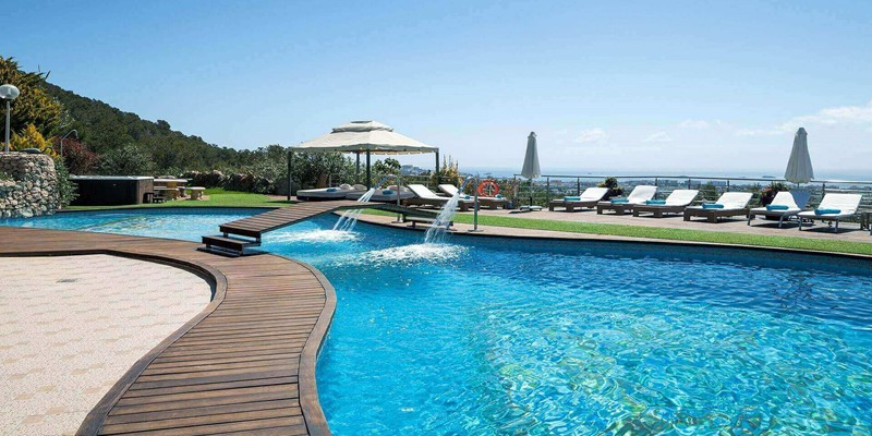 Villa Fuente De Ibiza 7 Near Ibiza Town