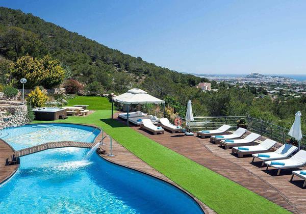 Villa Fuente De Ibiza 8 Near Ibiza Town