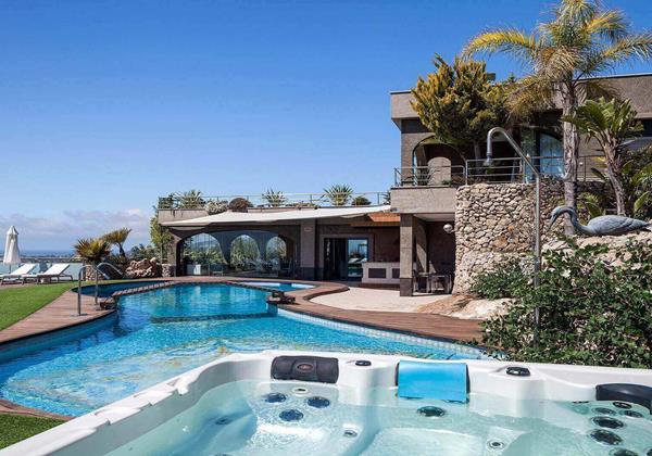 Villa Fuente De Ibiza 9 Near Ibiza Town