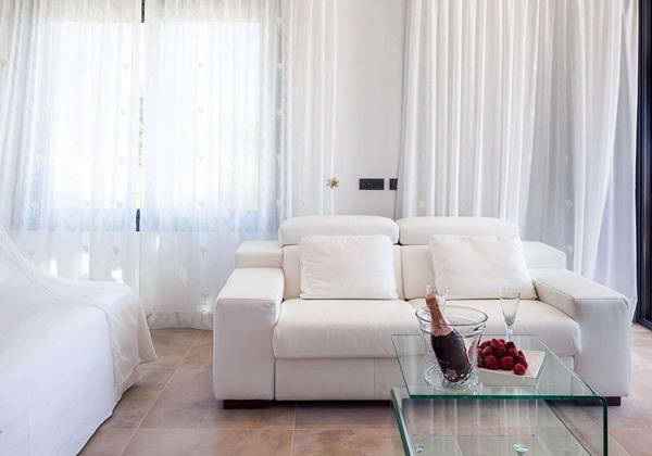 Villa Fuente De Ibiza 34 Bedroom 1