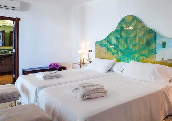 Villa Fuente De Ibiza 41 Bedroom 3