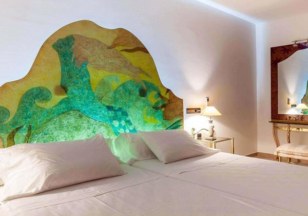 Villa Fuente De Ibiza 50 Bedroom 6