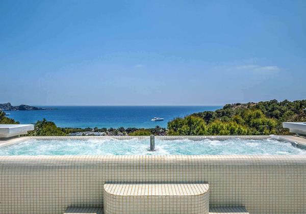 Villa Rica Ibiza 2 Cala Jondal