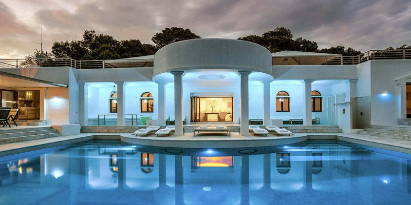 Villa Rica Ibiza 3 Cala Jondal