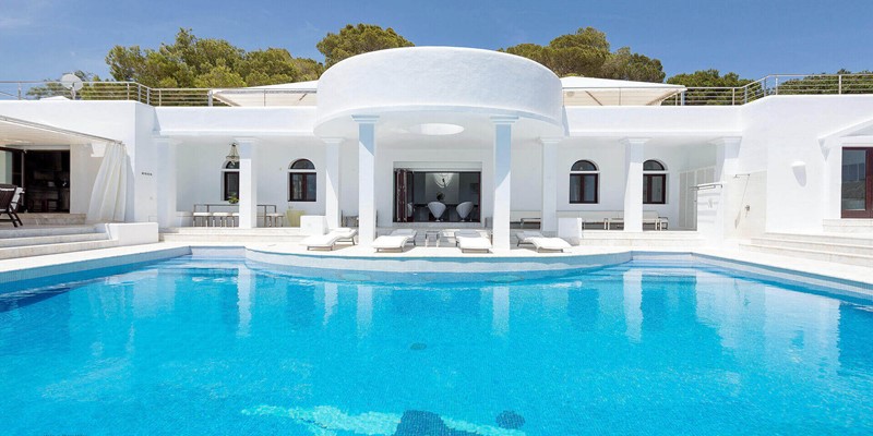 Villa Rica Ibiza 6 Cala Jondal