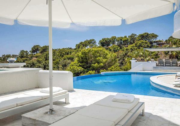 Villa Rica Ibiza 9 Cala Jondal