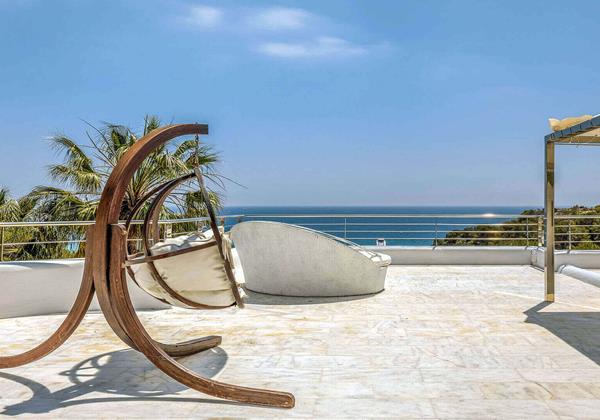 Villa Rica Ibiza 13 Cala Jondal