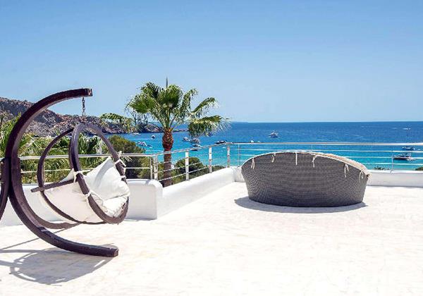 Villa Rica Ibiza 15 Cala Jondal