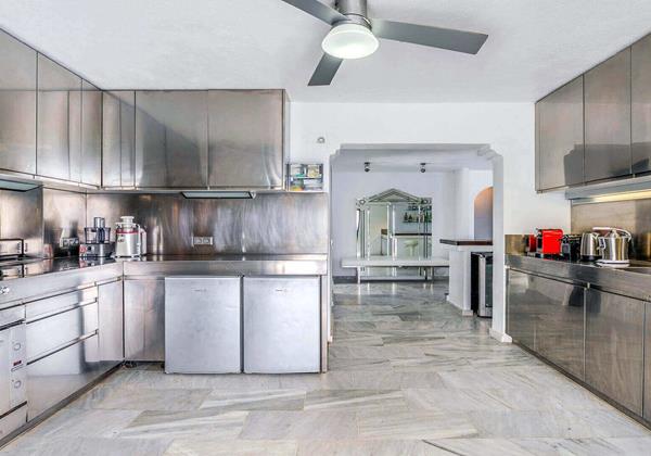 Villa Rica Ibiza 20 Cala Jondal