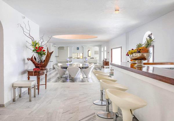 Villa Rica Ibiza 21 Cala Jondal