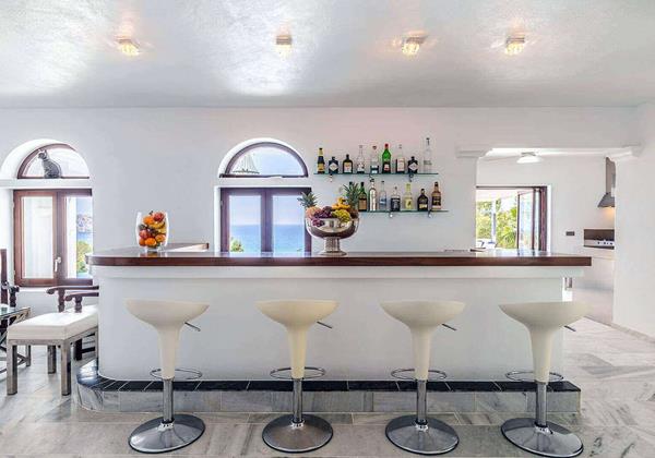 Villa Rica Ibiza 23 Cala Jondal