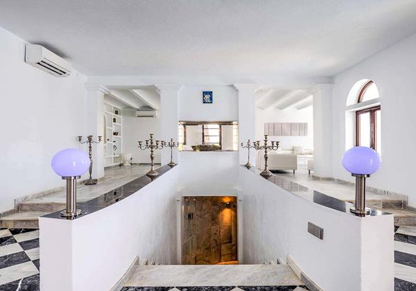 Villa Rica Ibiza 26 Cala Jondal