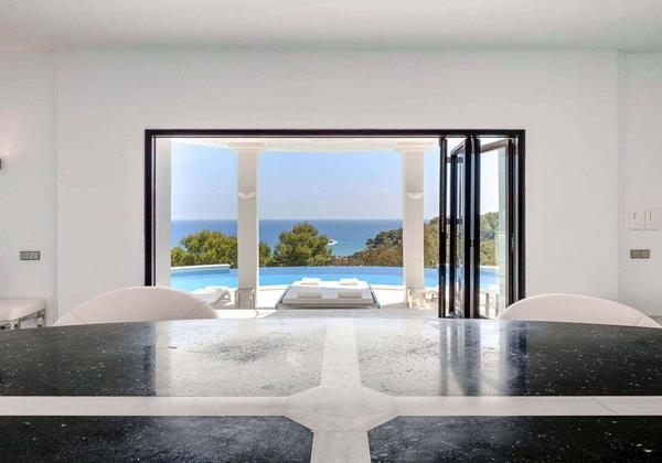 Villa Rica Ibiza 28 Cala Jondal