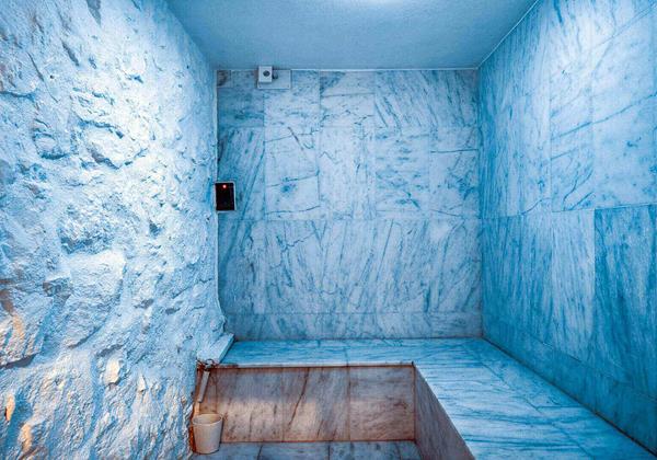 Villa Rica Ibiza 31 Steam Room